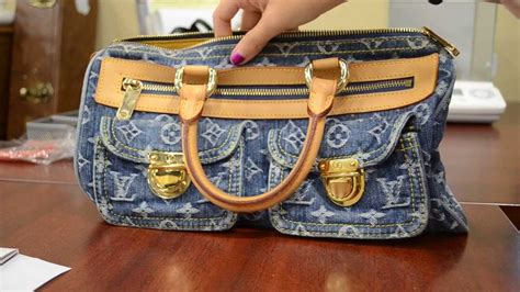 replica denim louis vuitton handbags|How to find 50 Louis Vuitton Dupes, Look.